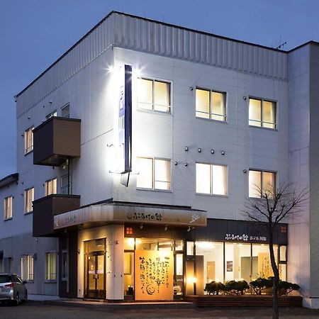 Puruke-No-Yakata Hotel Kawabata Shibetsu  Екстериор снимка