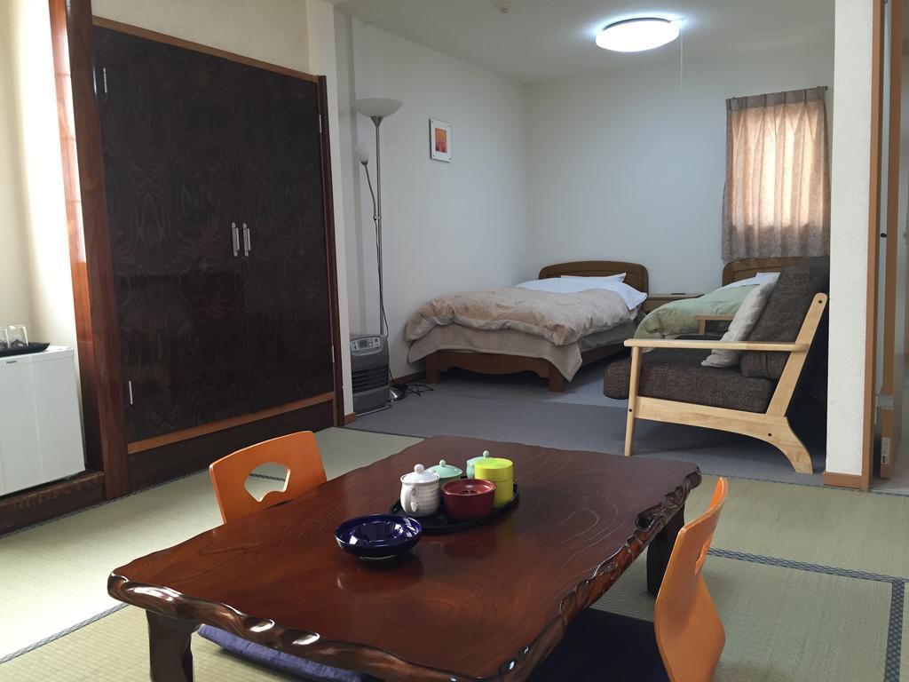 Puruke-No-Yakata Hotel Kawabata Shibetsu  Екстериор снимка