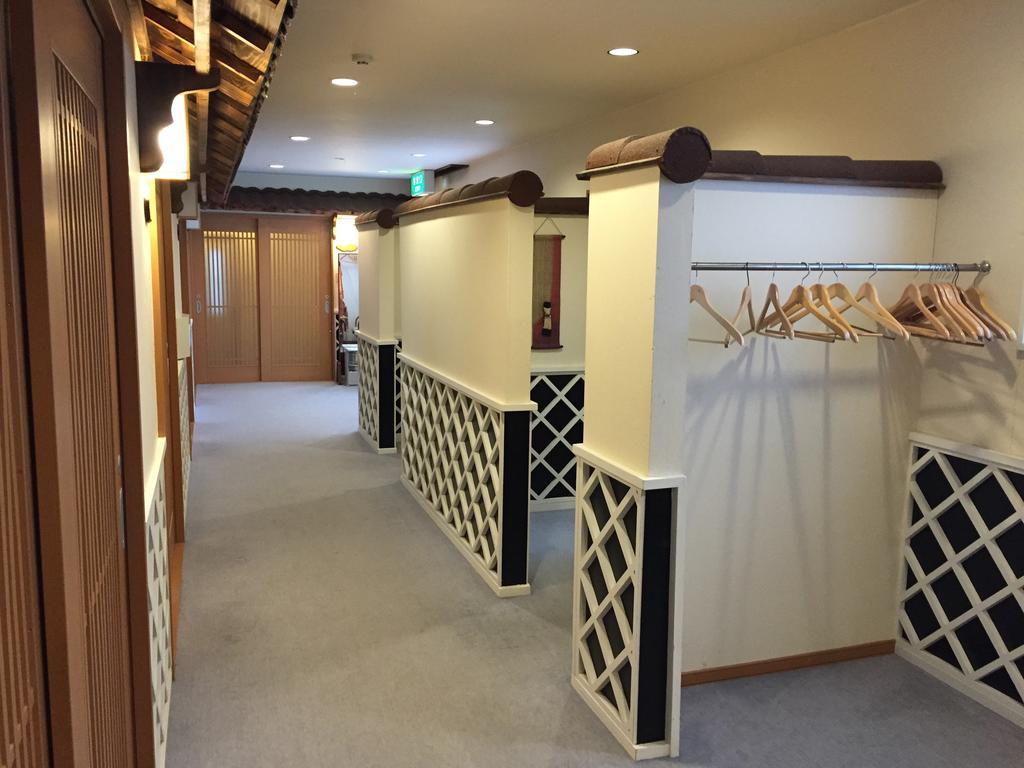 Puruke-No-Yakata Hotel Kawabata Shibetsu  Екстериор снимка