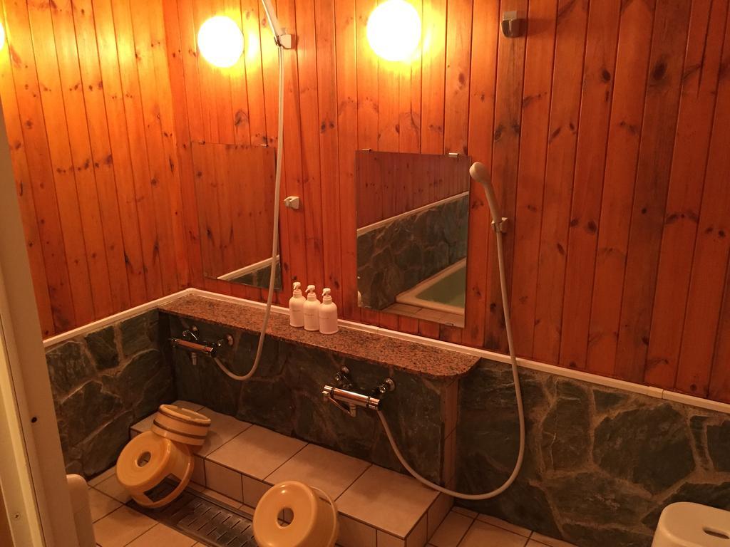 Puruke-No-Yakata Hotel Kawabata Shibetsu  Екстериор снимка