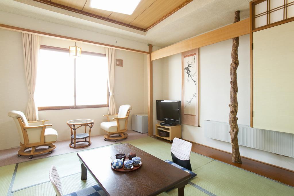 Puruke-No-Yakata Hotel Kawabata Shibetsu  Стая снимка