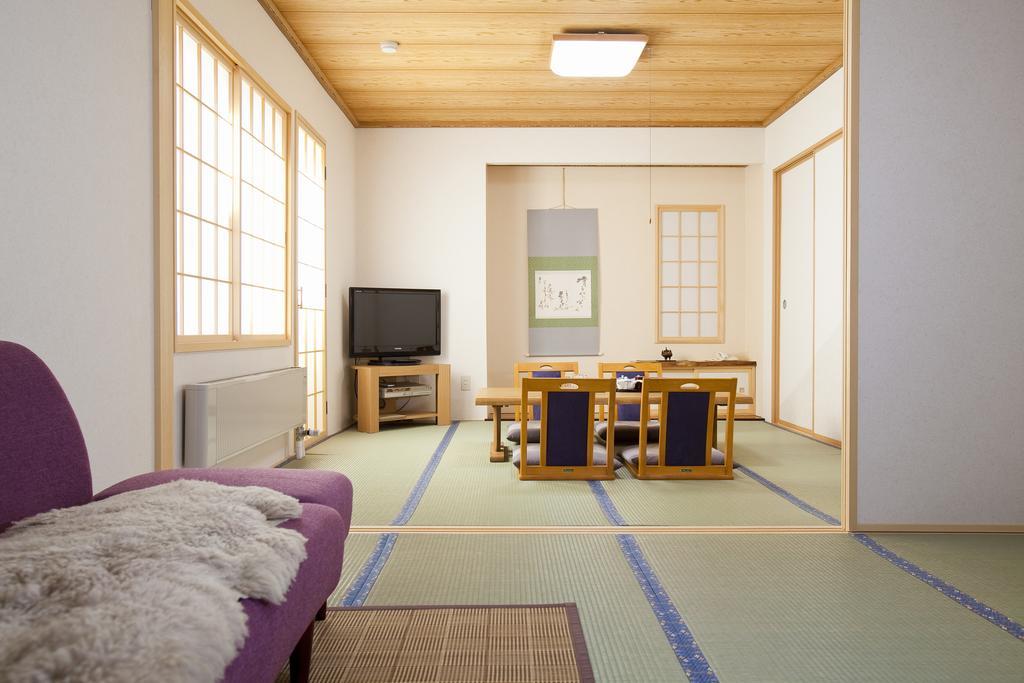 Puruke-No-Yakata Hotel Kawabata Shibetsu  Стая снимка