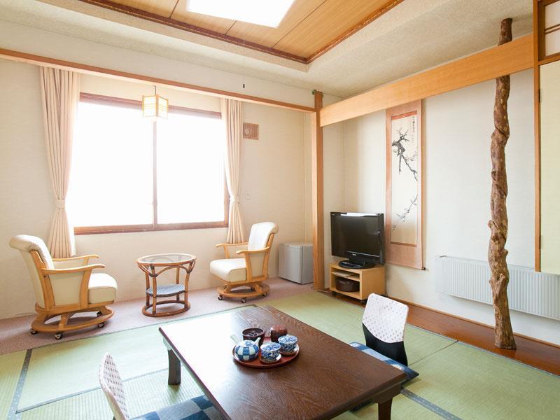 Puruke-No-Yakata Hotel Kawabata Shibetsu  Екстериор снимка