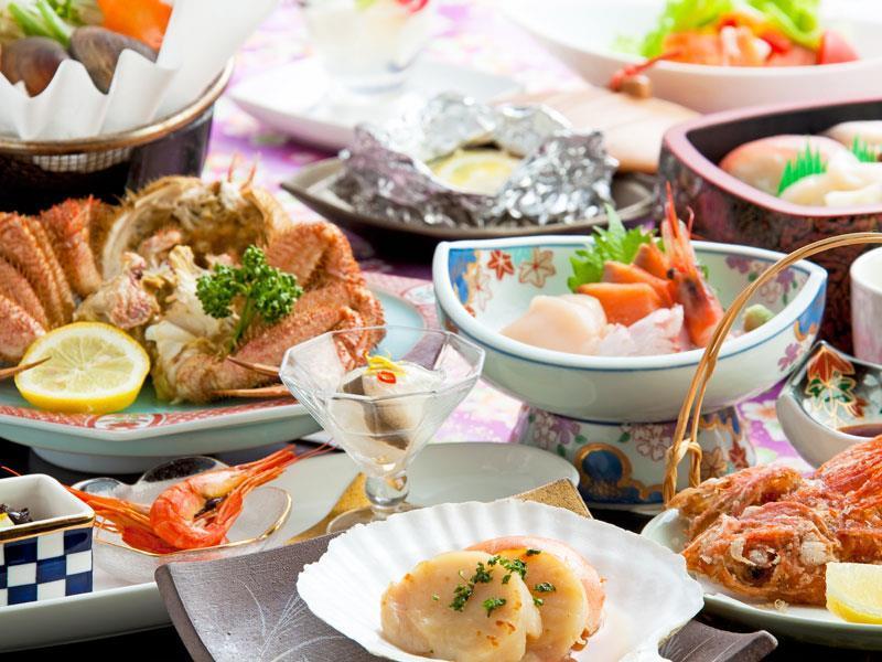 Puruke-No-Yakata Hotel Kawabata Shibetsu  Екстериор снимка
