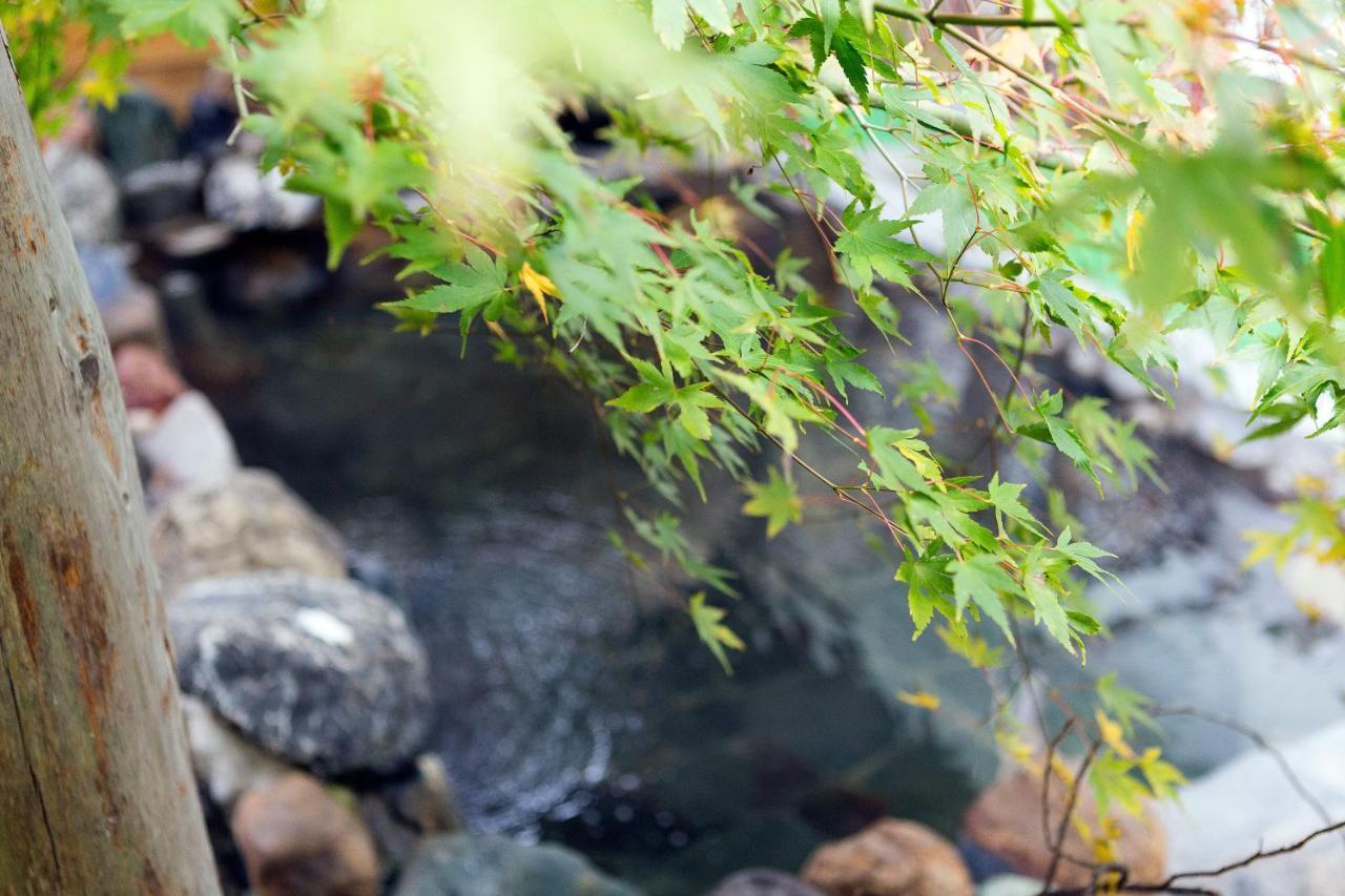 Puruke-No-Yakata Hotel Kawabata Shibetsu  Екстериор снимка