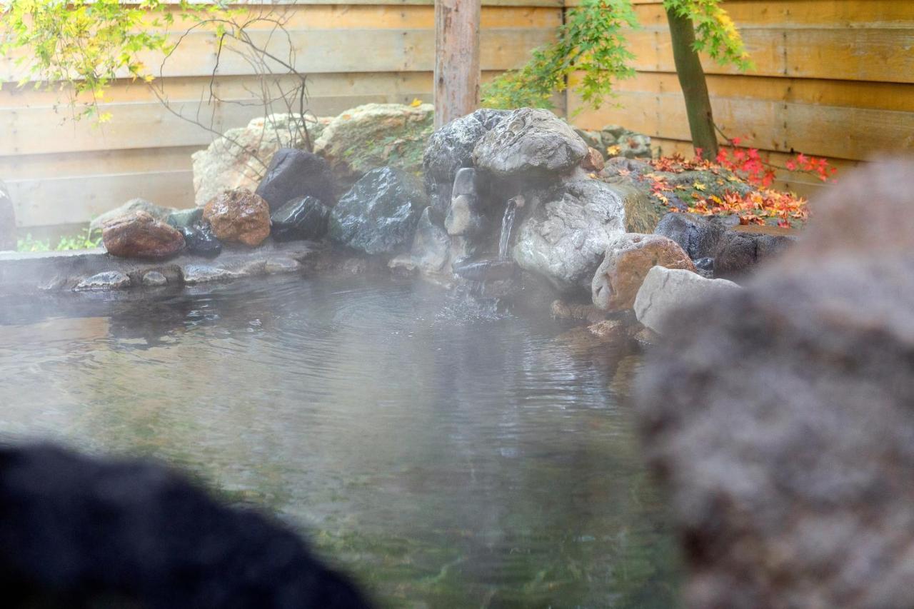 Puruke-No-Yakata Hotel Kawabata Shibetsu  Екстериор снимка