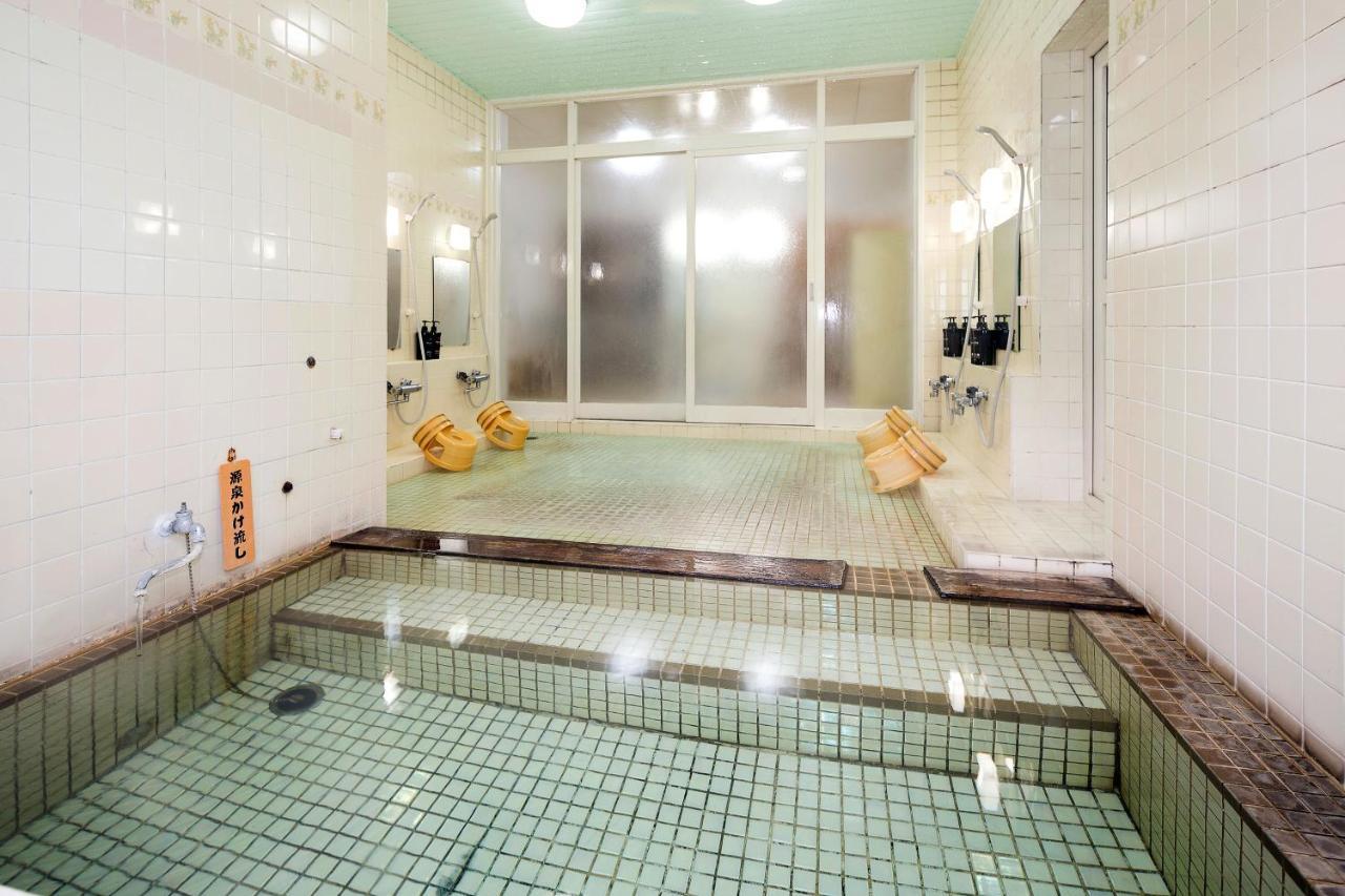 Puruke-No-Yakata Hotel Kawabata Shibetsu  Екстериор снимка