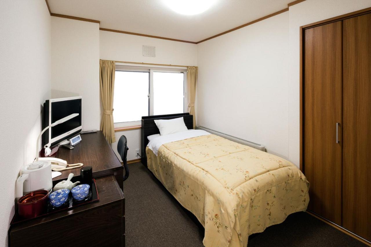 Puruke-No-Yakata Hotel Kawabata Shibetsu  Екстериор снимка