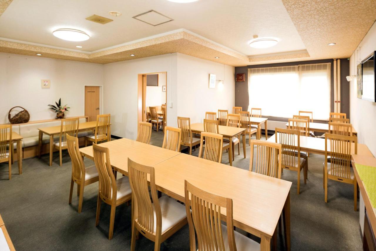 Puruke-No-Yakata Hotel Kawabata Shibetsu  Екстериор снимка