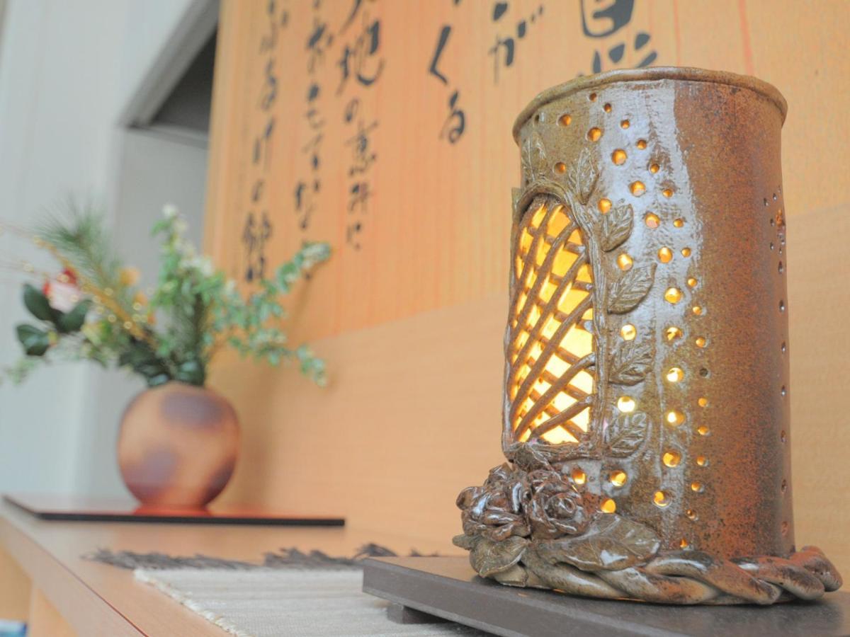 Puruke-No-Yakata Hotel Kawabata Shibetsu  Екстериор снимка
