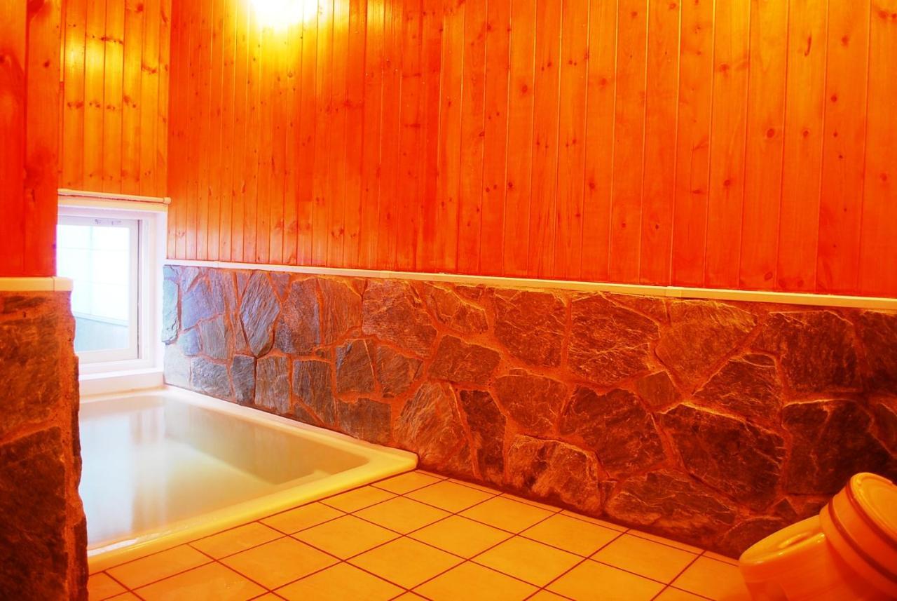 Puruke-No-Yakata Hotel Kawabata Shibetsu  Екстериор снимка