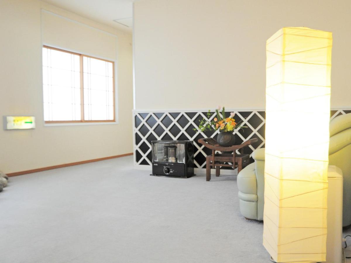 Puruke-No-Yakata Hotel Kawabata Shibetsu  Екстериор снимка