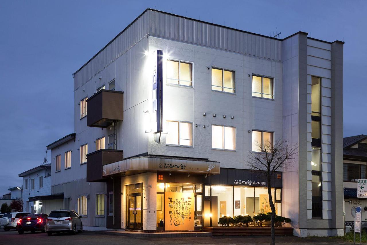 Puruke-No-Yakata Hotel Kawabata Shibetsu  Екстериор снимка
